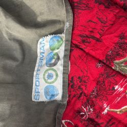 Sportsman Vintage Deer Sleeping Bag