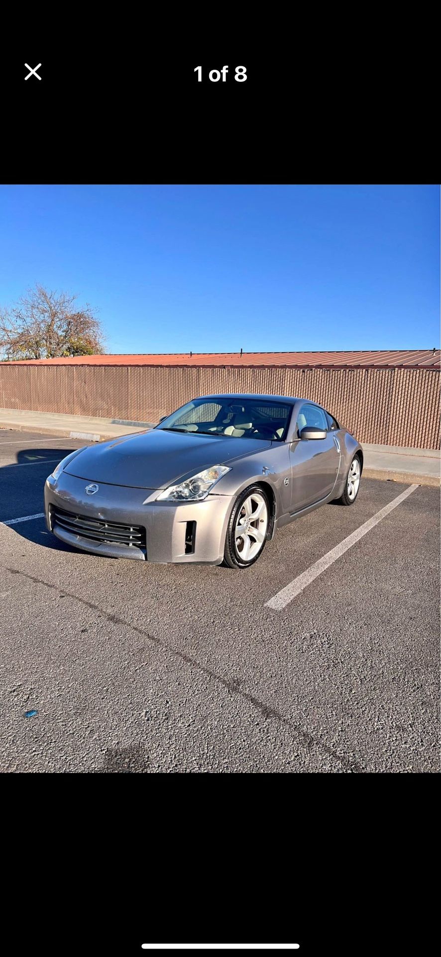 2008 Nissan 350z