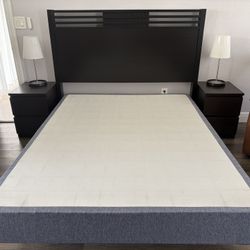 Queen Bed Frame 