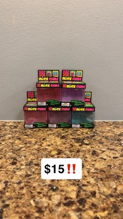 Nee Doh Nice Cube Squishy Toys
