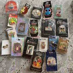 Disney Pins