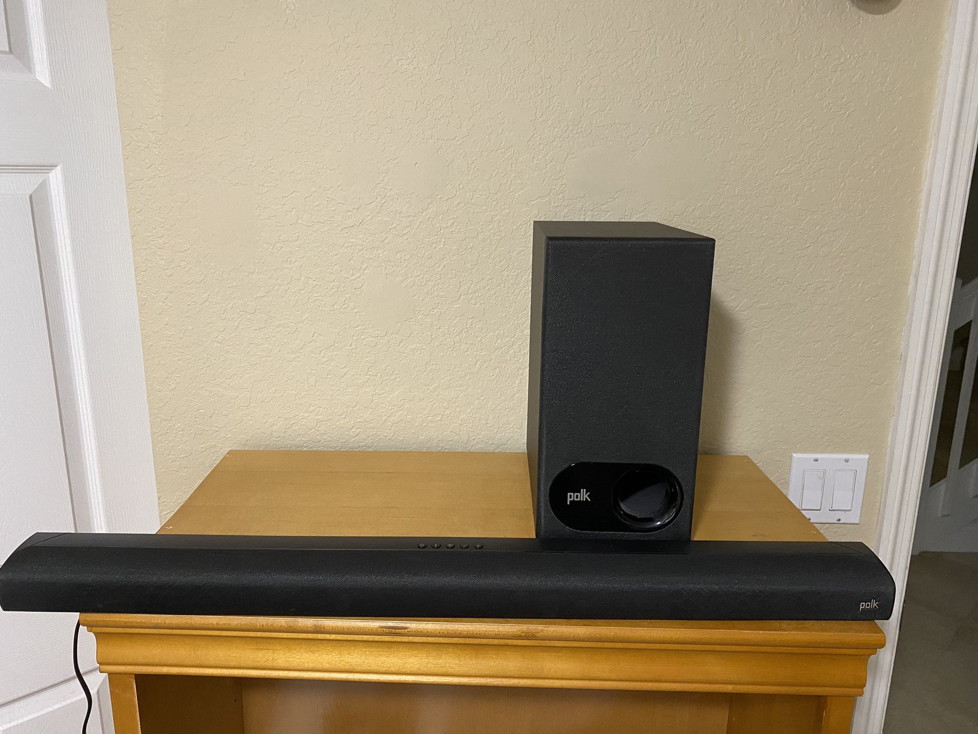 Polk Signa S1 Soundbar