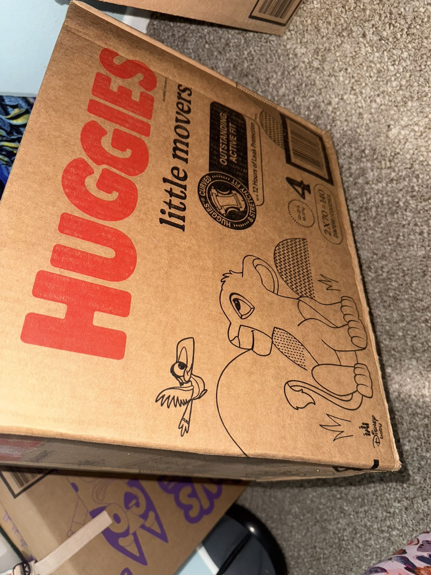 Diapers