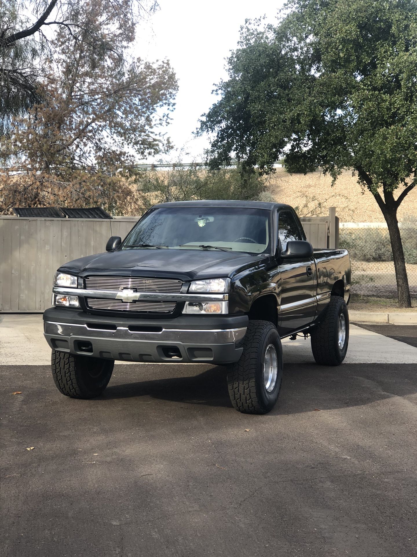 2004 Chevrolet Silverado 1500