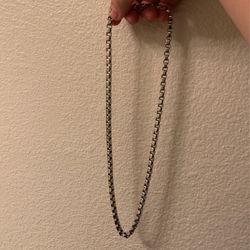 Silver Chain