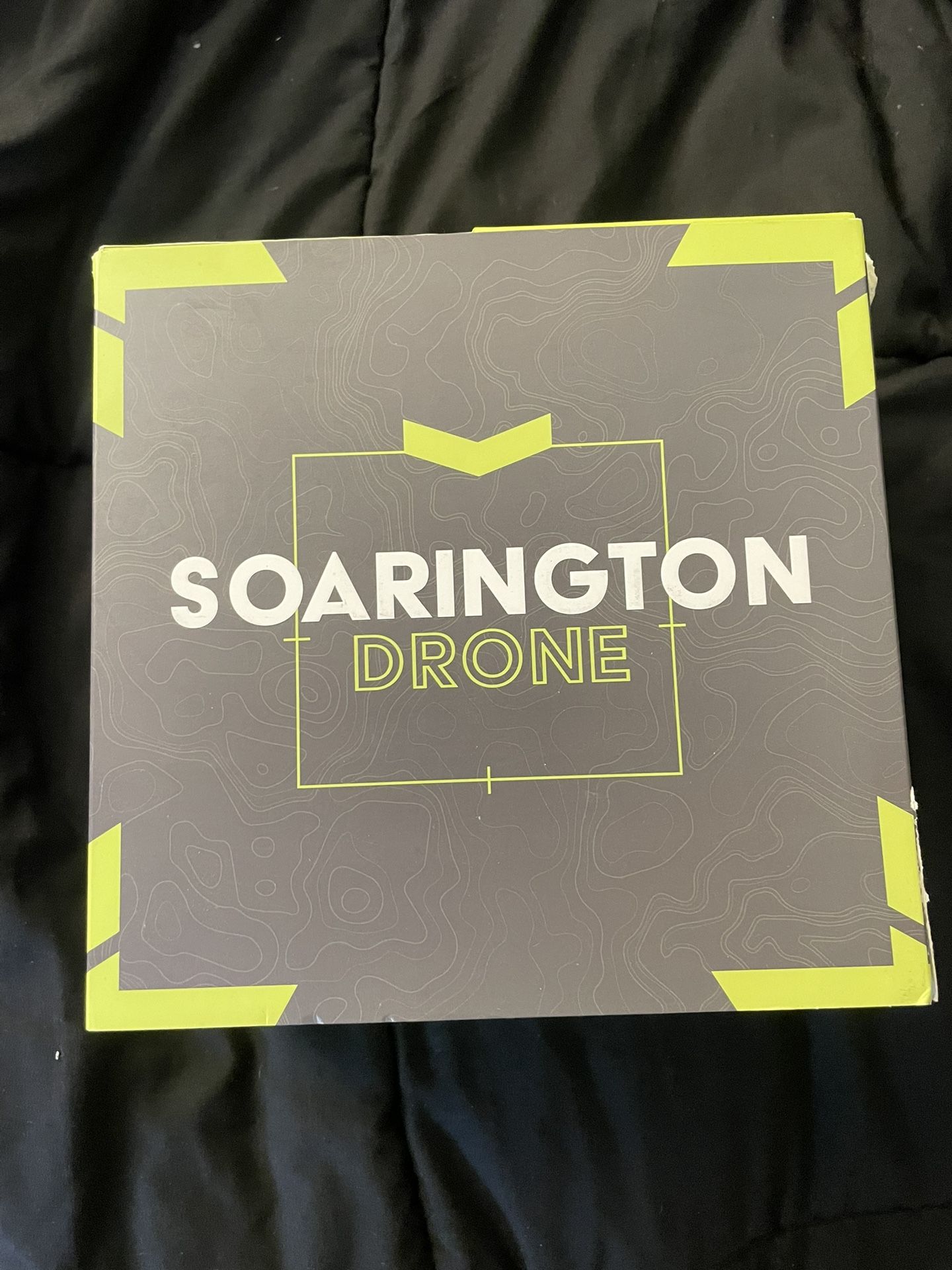 SOARINGTON DRONE NEVER USED 