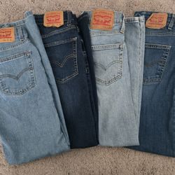 Levis Jeans