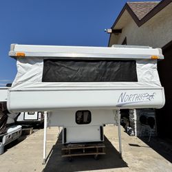 2015 Northstar TC650 Pop Up Camper