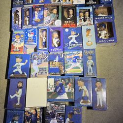 Dodgers Bobbleheads