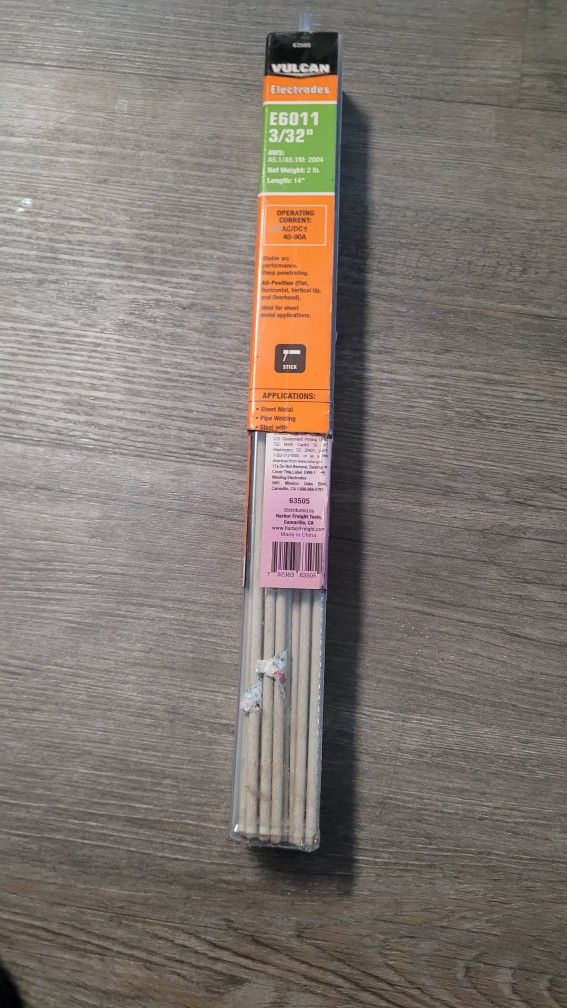 Welding Rod Electrode