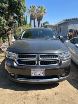 2011 Dodge Durango