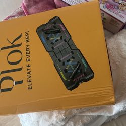 Polk Elevate Every Rep