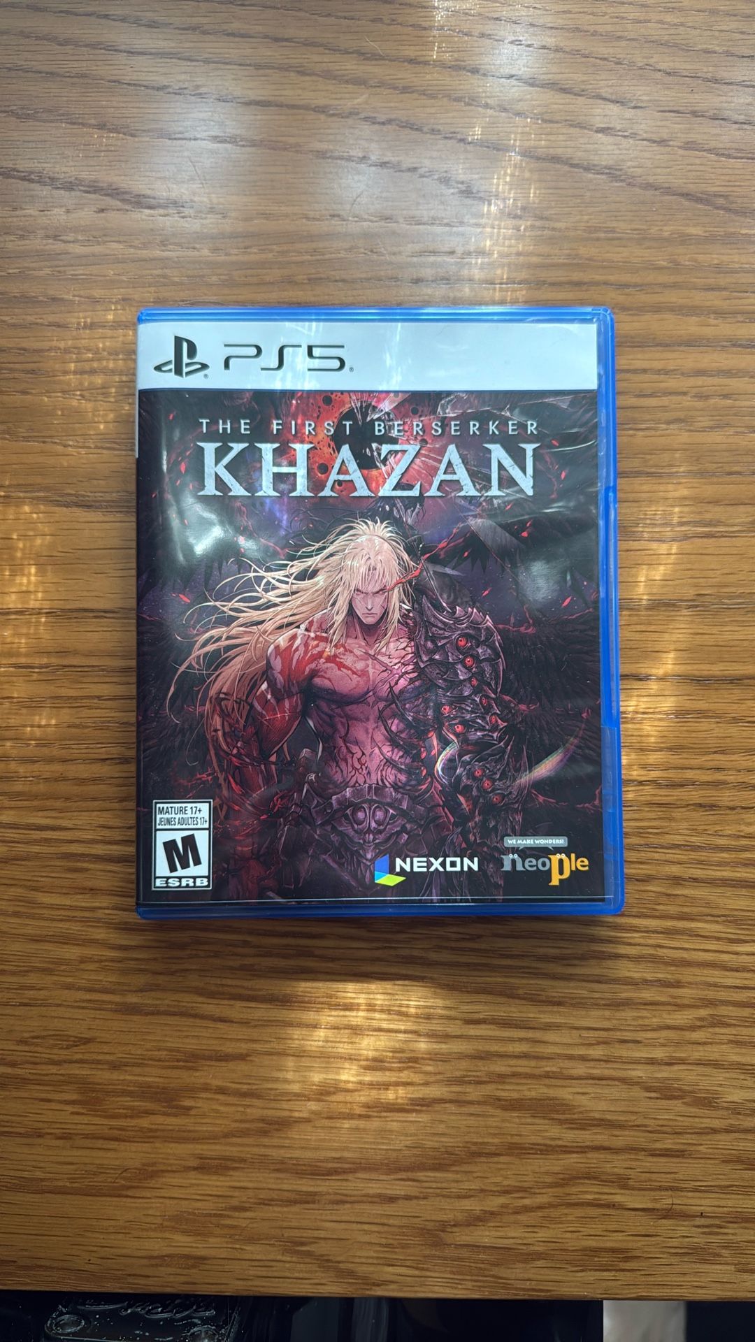 The First Berserker : Khazan