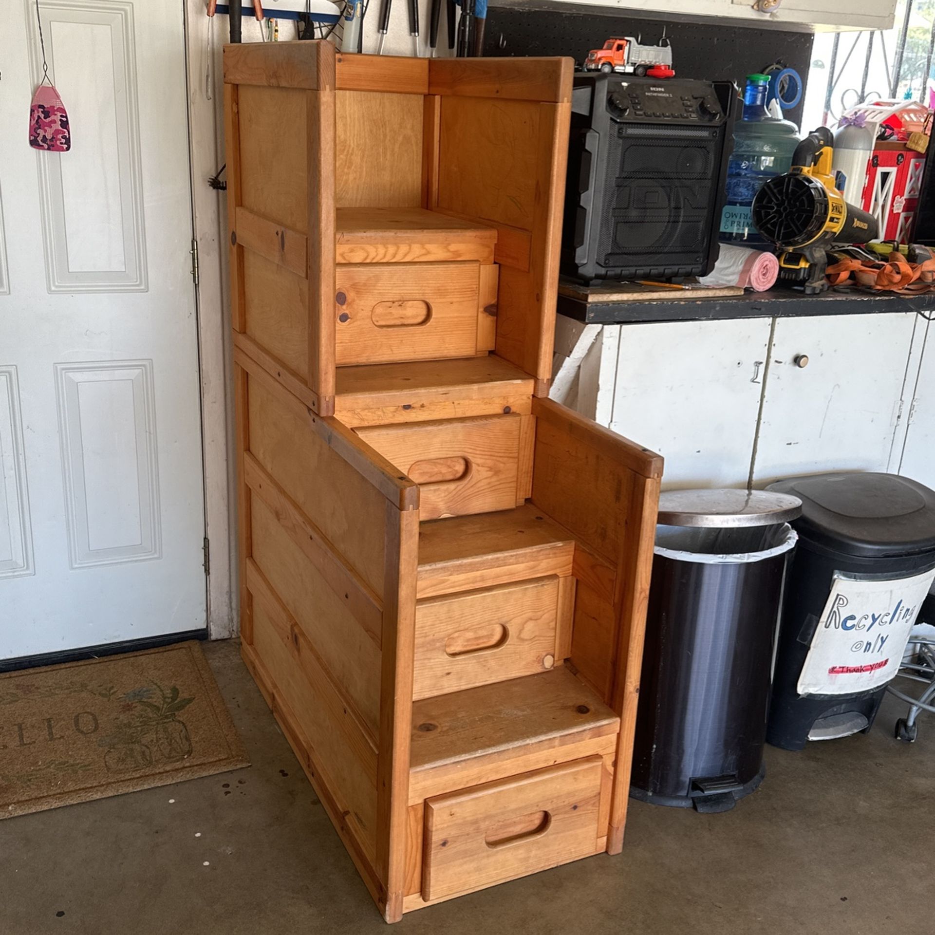 Bunk Beds Cabinets