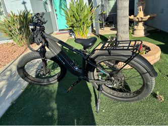 Lectric E-bike XPeak2 High-Step eBike