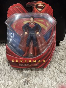 Superman Action Figures - Movie Masters Adult Collection