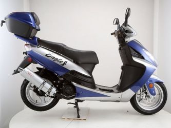 Electric and Gas scotter Moped Bike for sale
