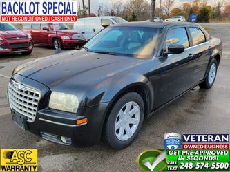 2005 Chrysler 300