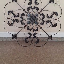 Metal Wall Decors