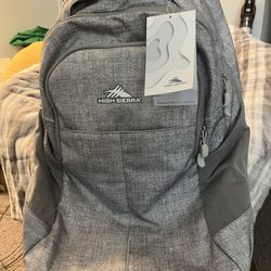 Brand New High Sierra Rolling Backpack 