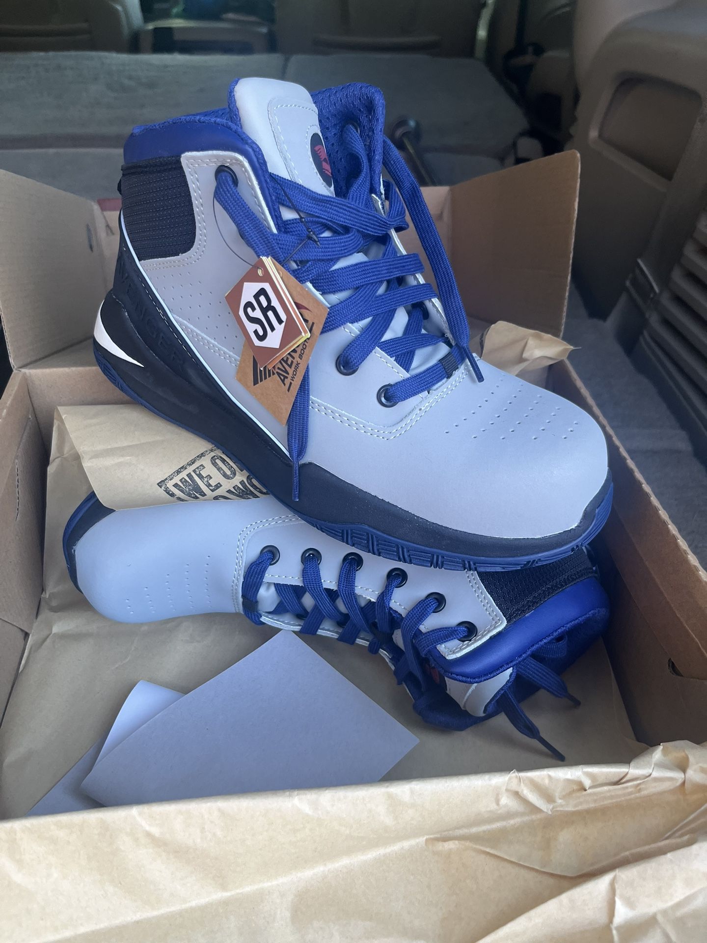 Avenger Work Boots $35 OBO!