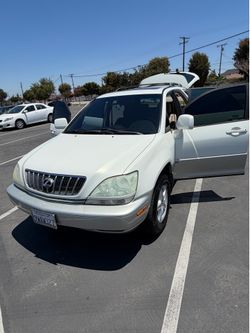 2003 Lexus Rx 300