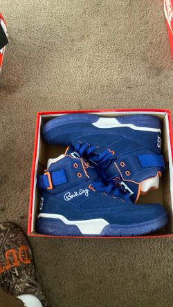 Patrick Ewing 33 hi shoes size 12 men’s shoes