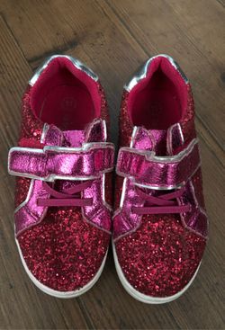 Girls shoes cat and jack size 11