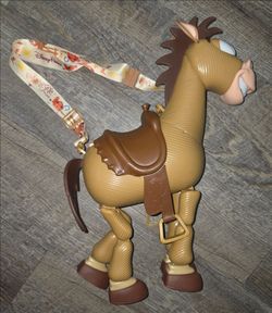 Disney Parks Toy Story Bullseye Horse Figure