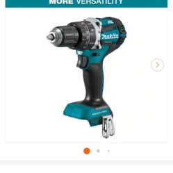 18V LXT Lithium-Ion 1/2 in. Brushless Cordless Hammer Driver-Drill (Tool Only)