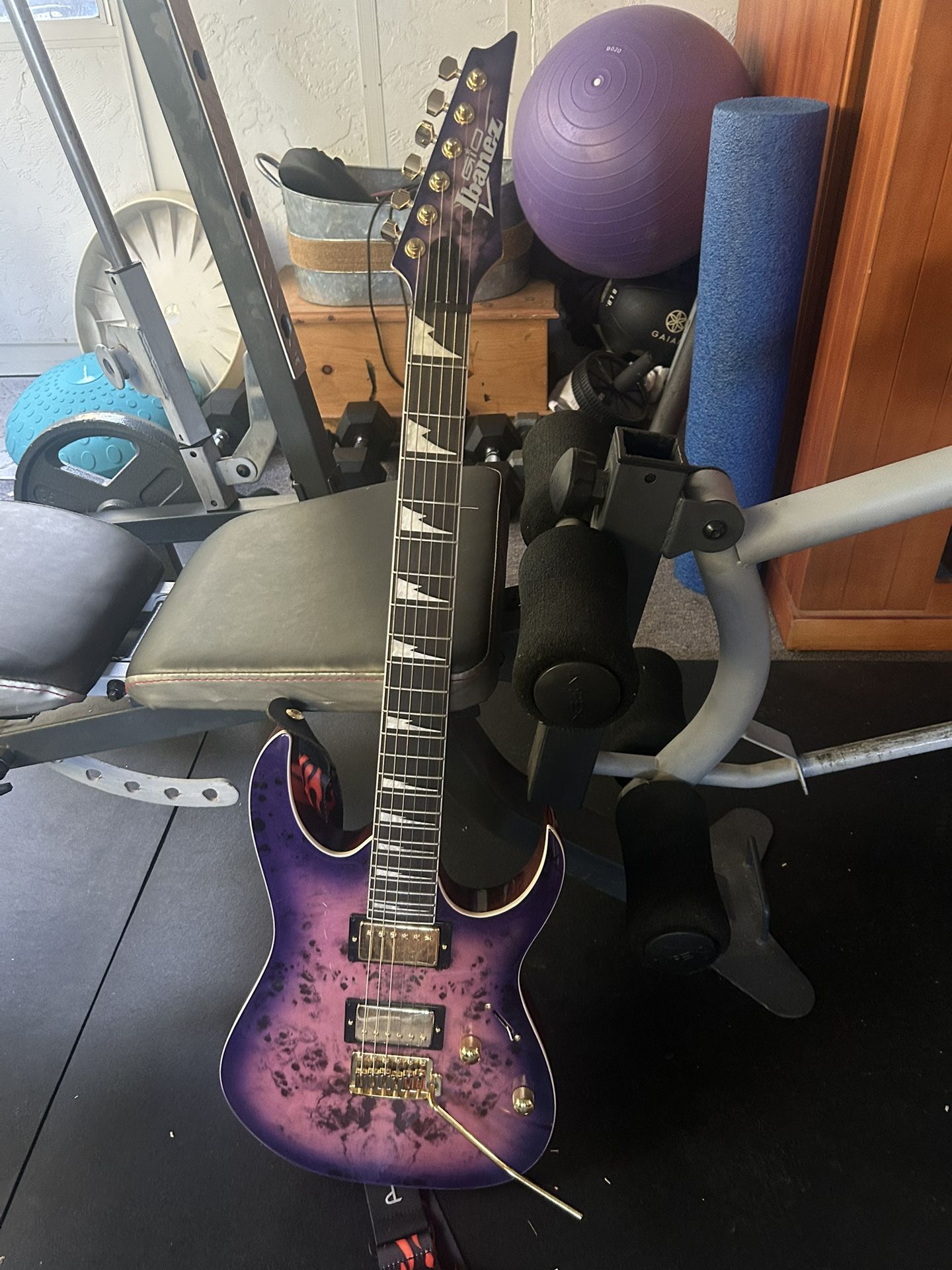 Ibanez Guitar