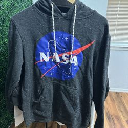 Nasa hoodie