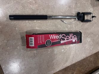 Wired SelfieStick