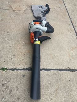 HS-86C STIHL VAC/BLOWER
