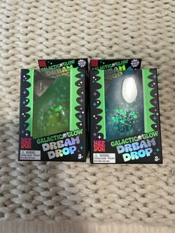 NeeDoh Galactic Glow Dream Drop