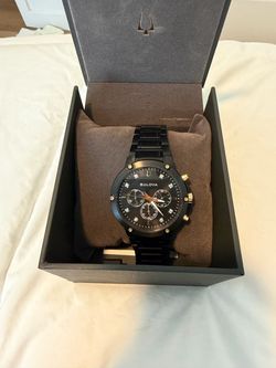 Bulova Watch