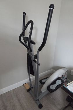 Exercise machine
