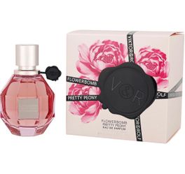 NEW SEALED Viktor & Rolf Flowerbomb Pretty Peony EDP 1.7 oz / 50ml