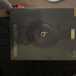 Beats Studio 3 (noise Cancellation)