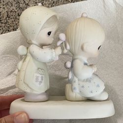 Precious Moments Figurine