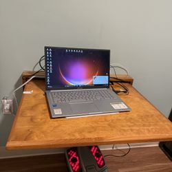 Folded Wall Desk
