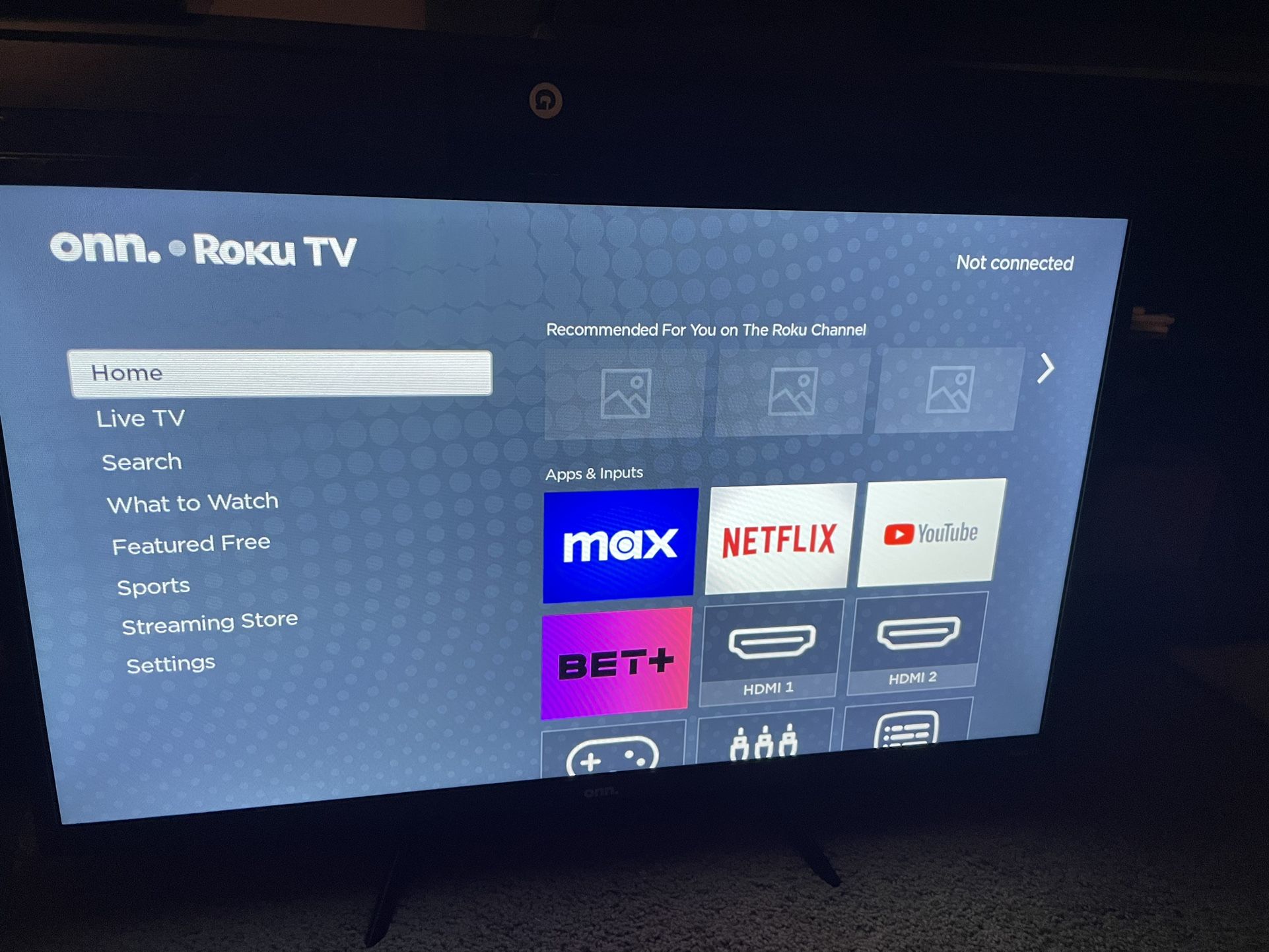 32 In Roku Tv 