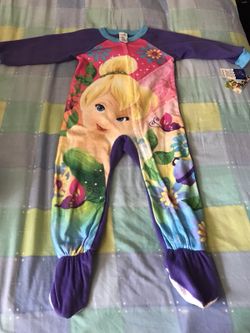 NEW Disney Tinker Bell Size 3T Girl