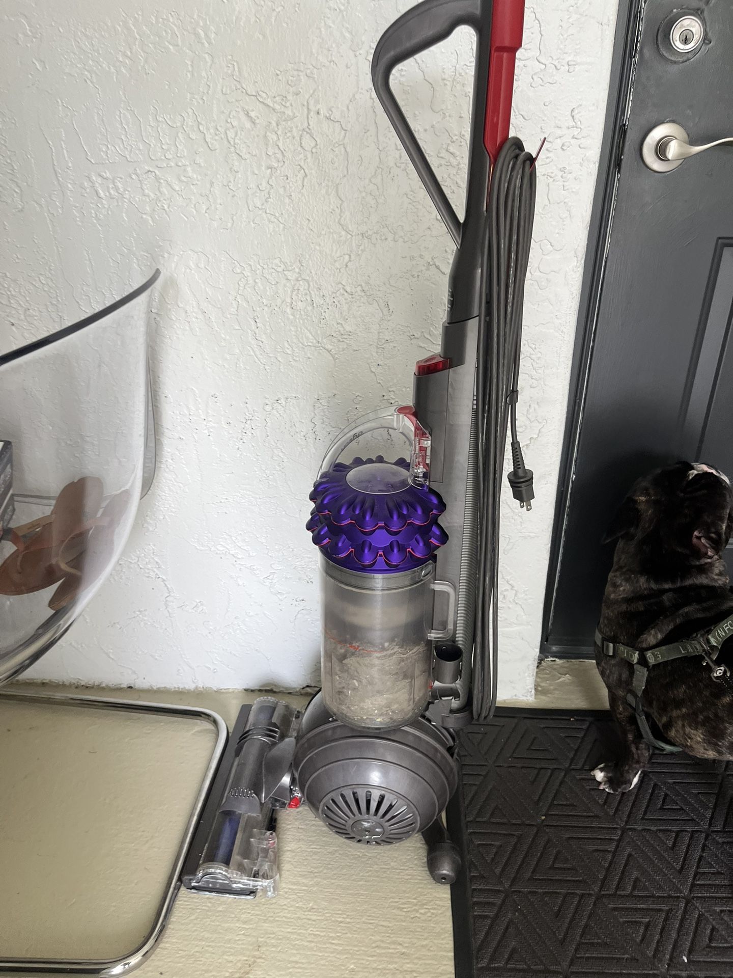 dyson vacuum
