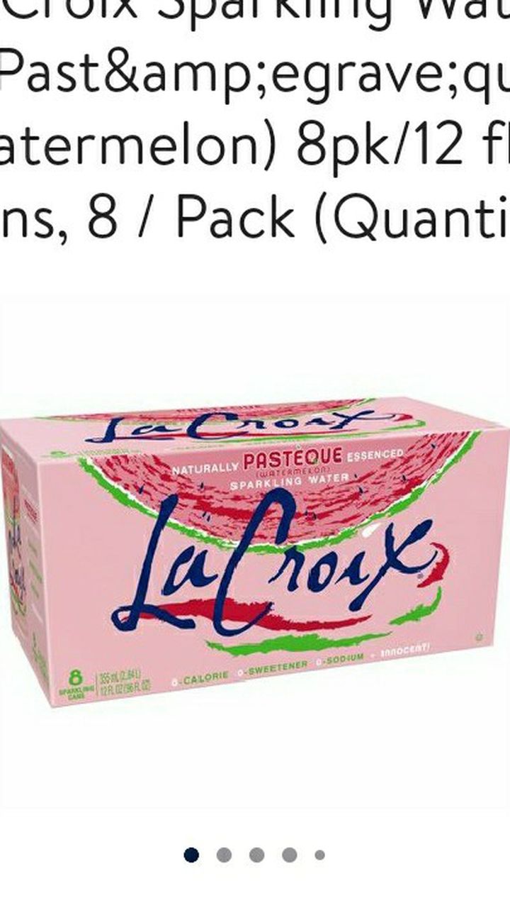 LaCroix Water