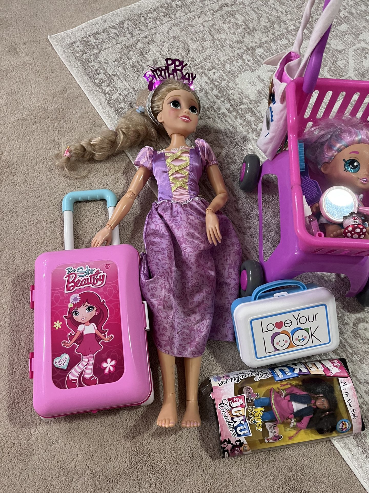 Toys