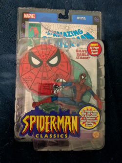Marvel Legends Spider-Man 