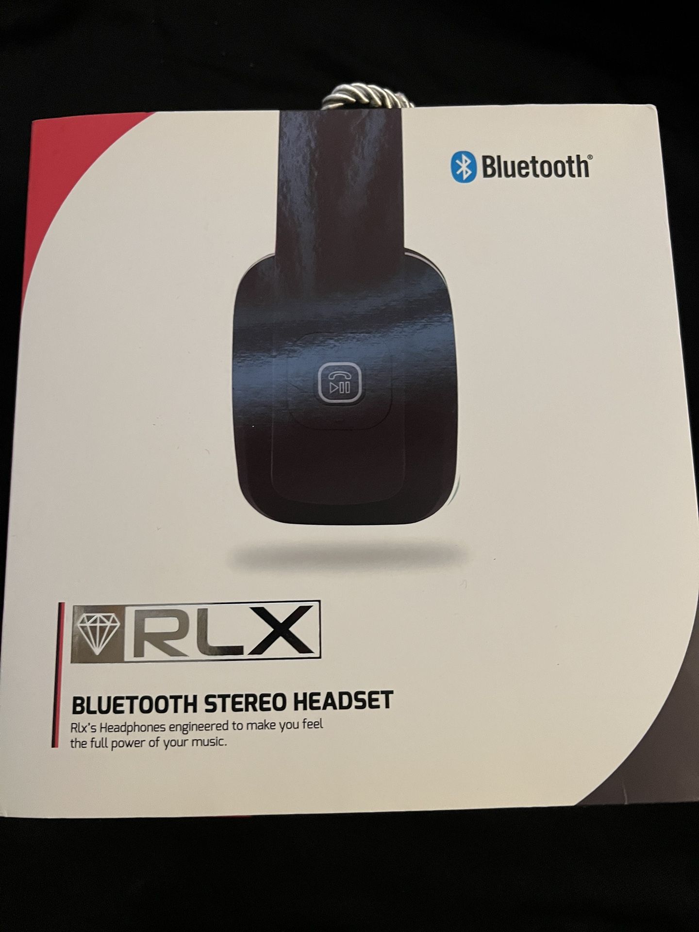 Bluetooth headphones