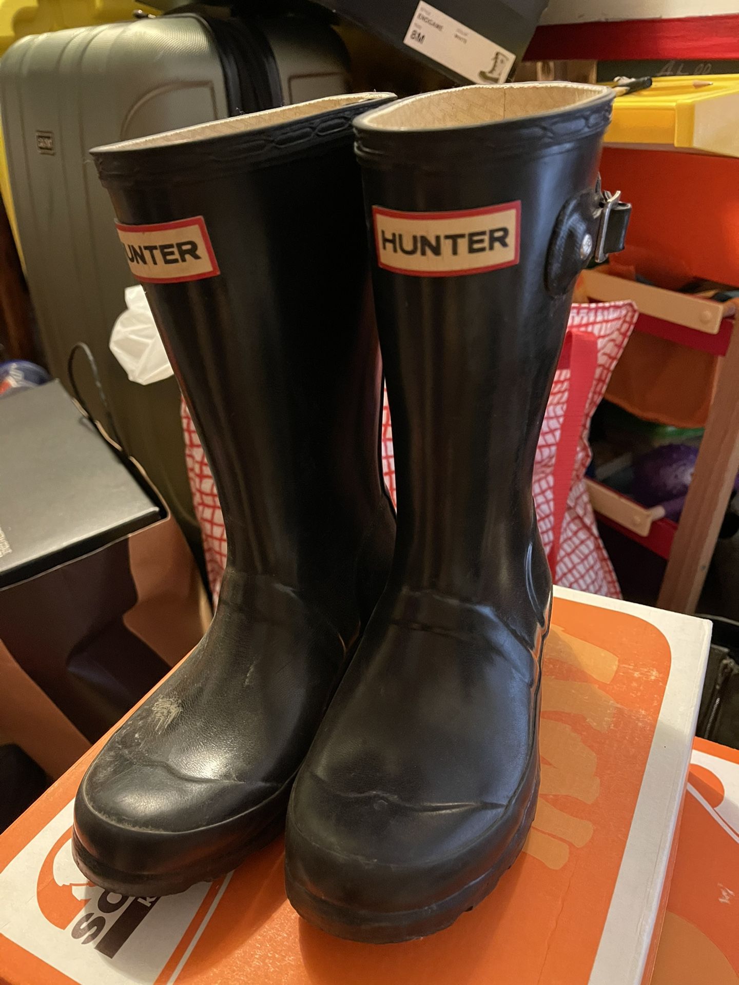 Hunter Kids Boots !!!