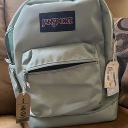 NEW Jansport Backpacks (2 Available) Laptop Sleeve Water Bottle Pocket